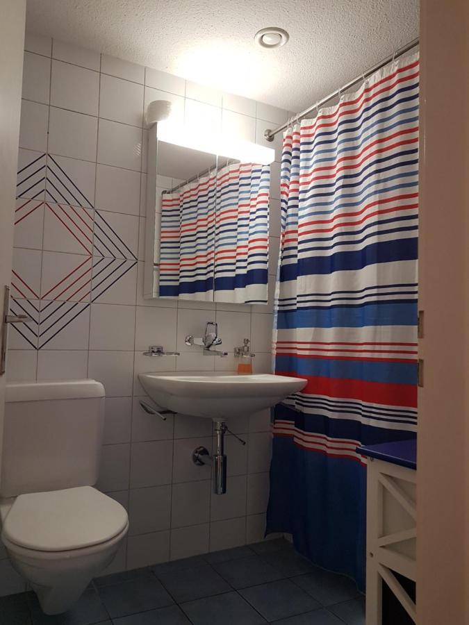 Rhii B&B 에글리사우 외부 사진